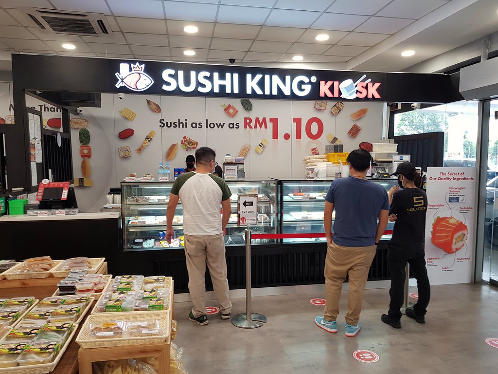 sushi king