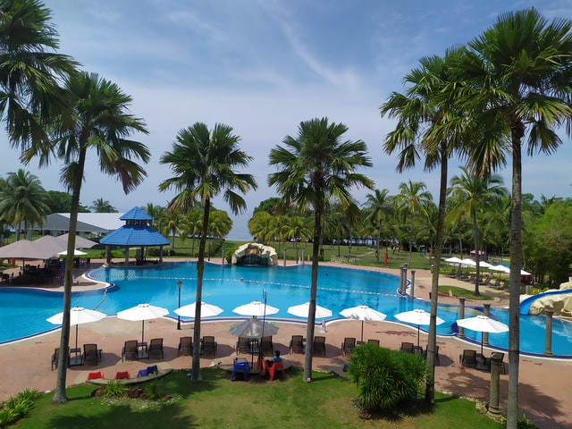 Thistle Port Dickson Resort & Spa, Port Dickson
