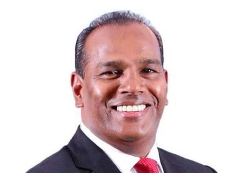 M Saravanan