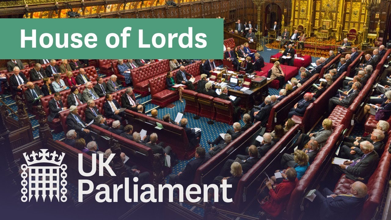 house of lords