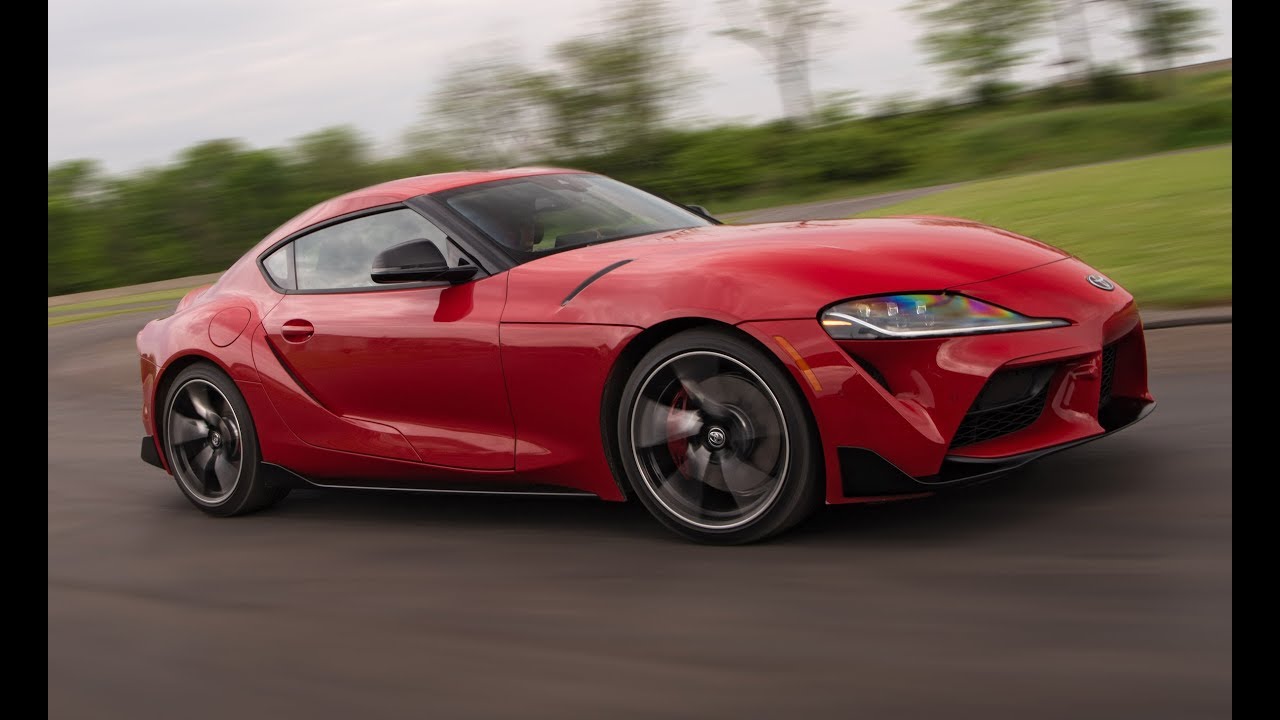 GR Supra