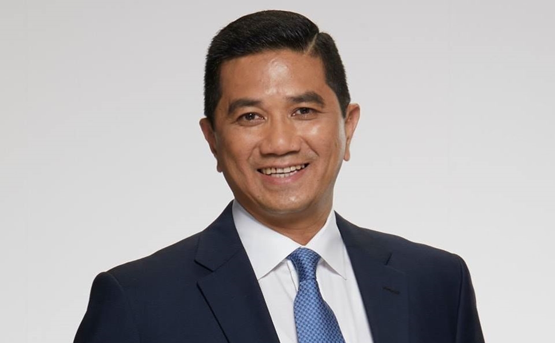 Mohamed Azmin