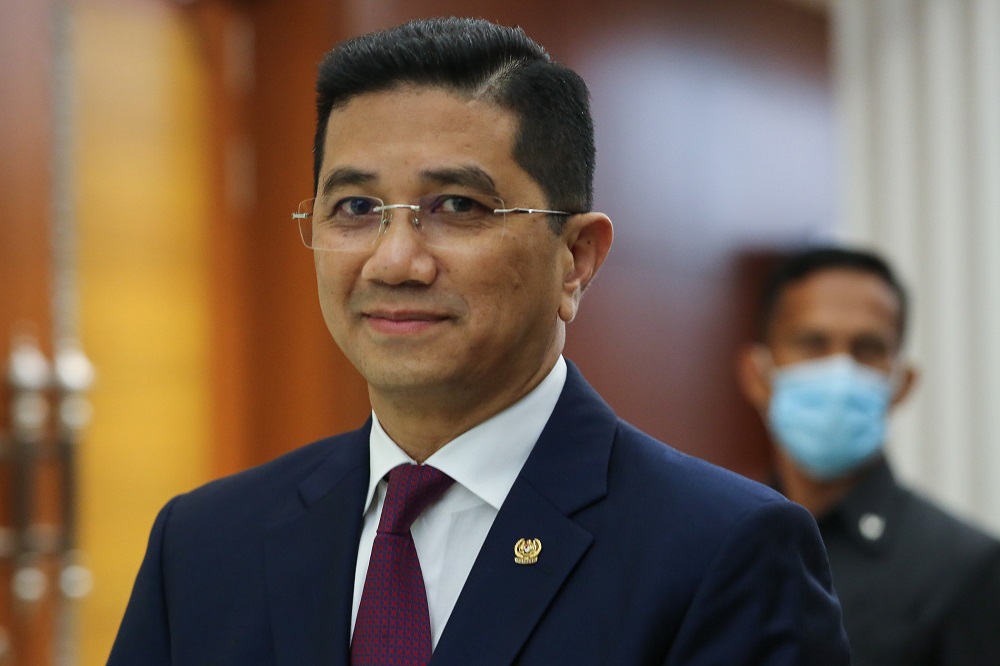 Mohamed Azmin Ali