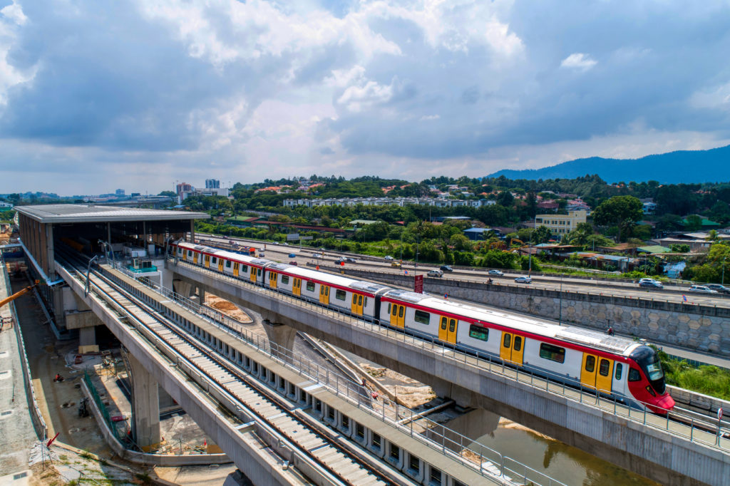 Projek MRT3