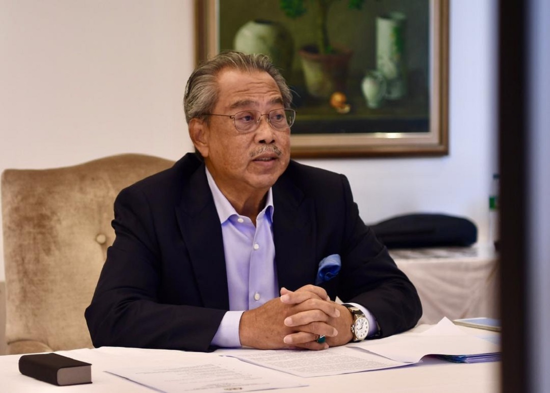 Muhyiddin Yassin