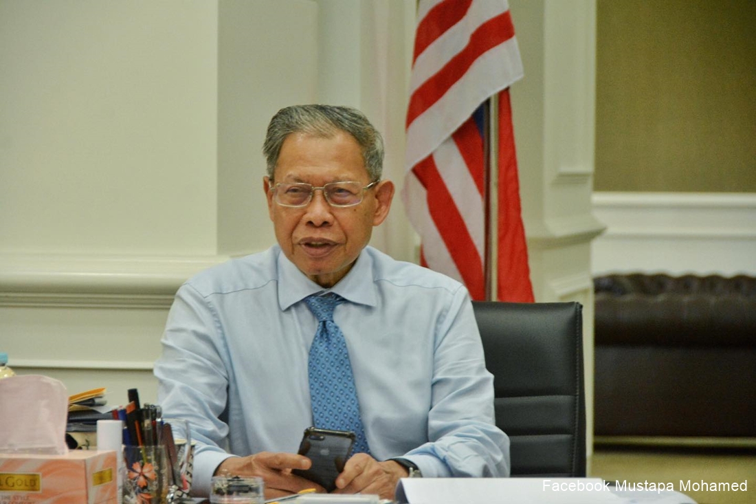 Mustapa Mohamed