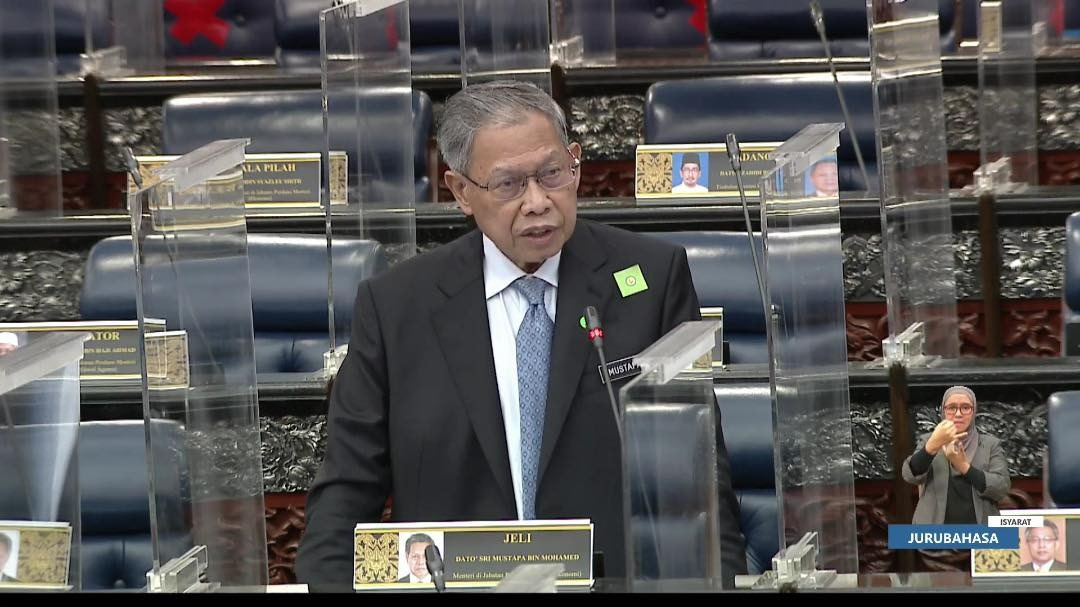 Mustapa Mohamed