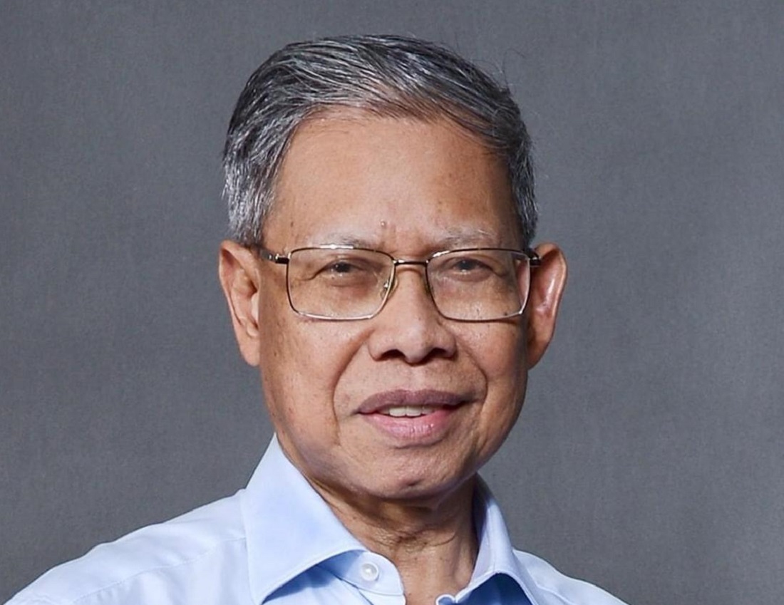 Mustapa Mohamed