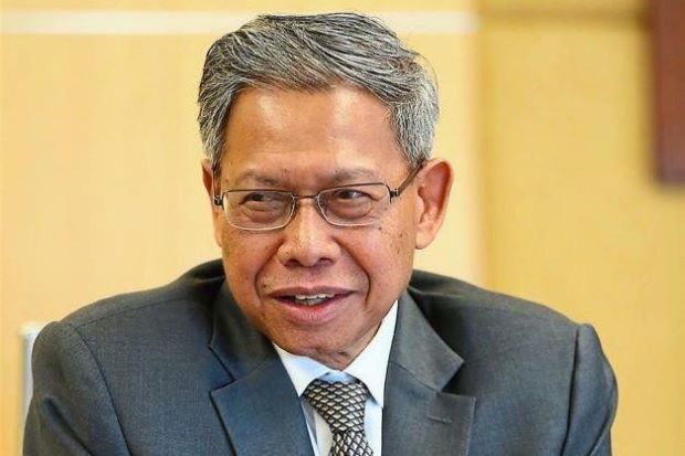 Mustapa Mohamed