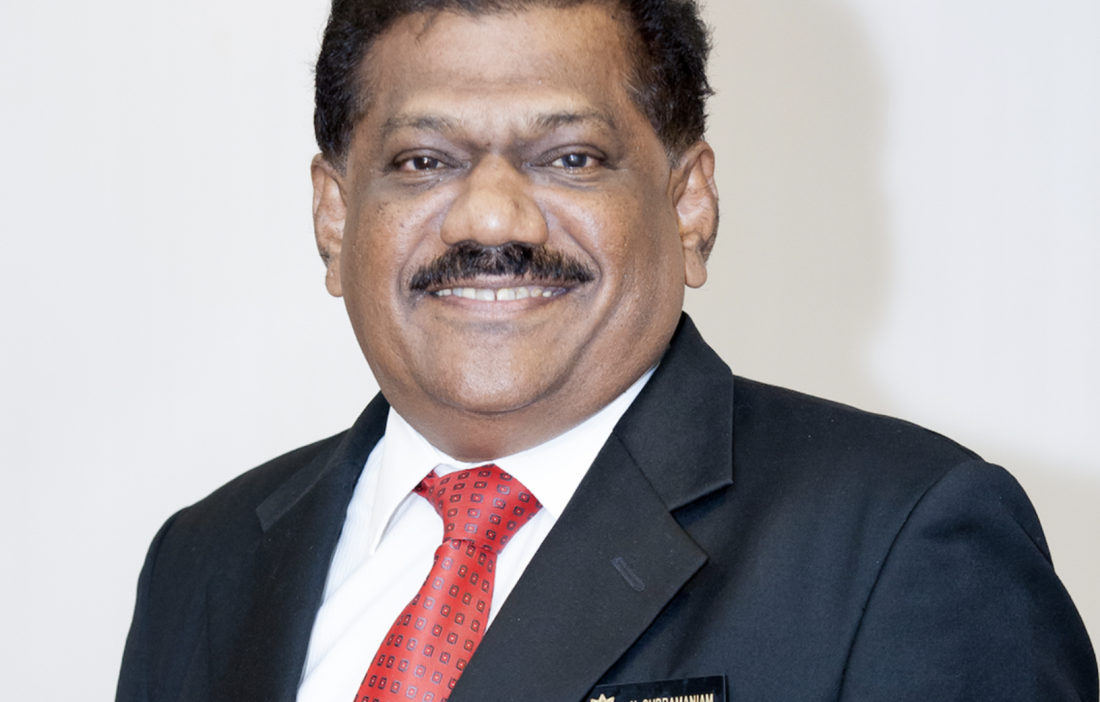 N Subramaniam