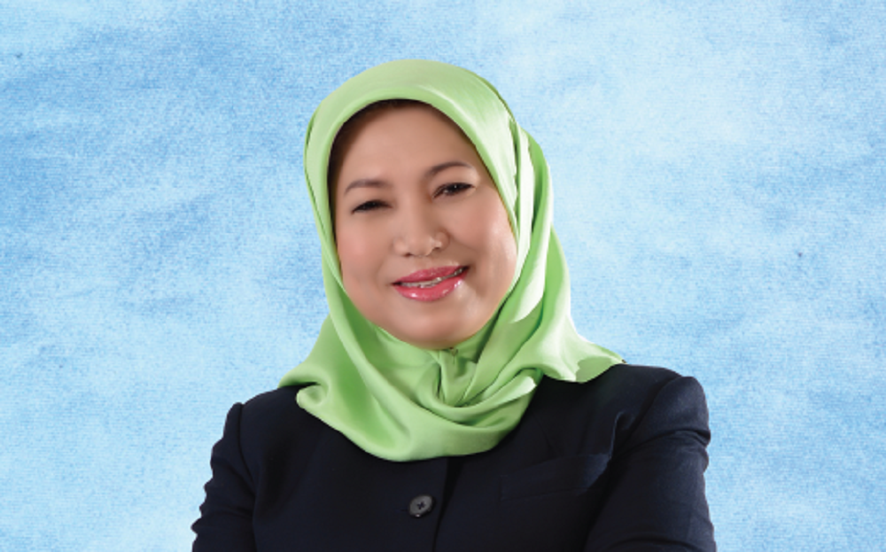 Nancy Shukri 