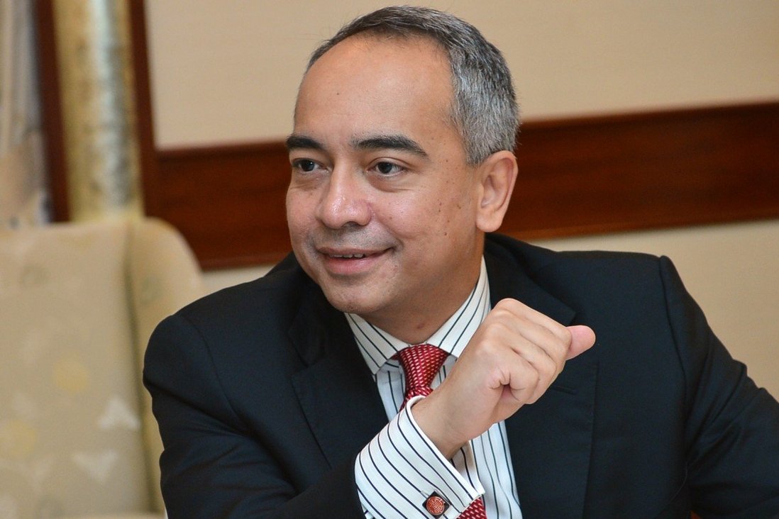 nazir razak