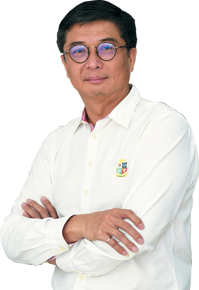 Pengarah Urusan SYF Resources Bhd, Datuk Seri Ng Ah Chai 