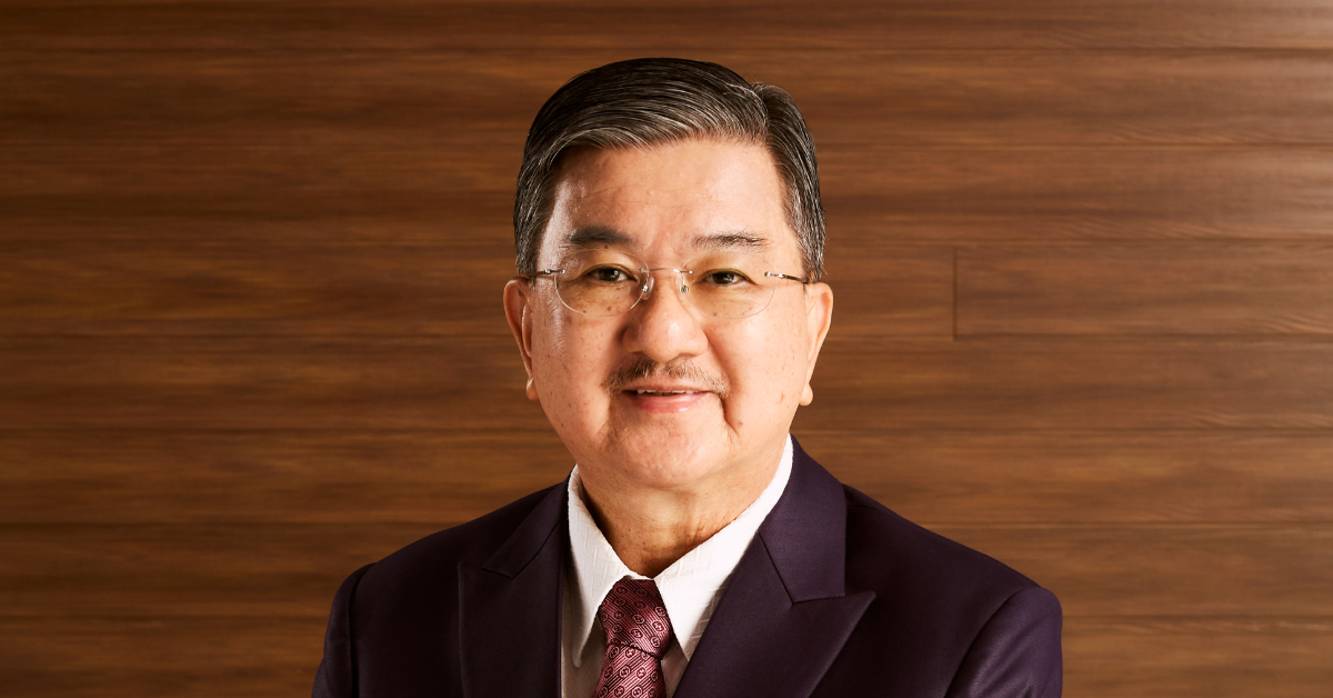 Dr Gordon Loke