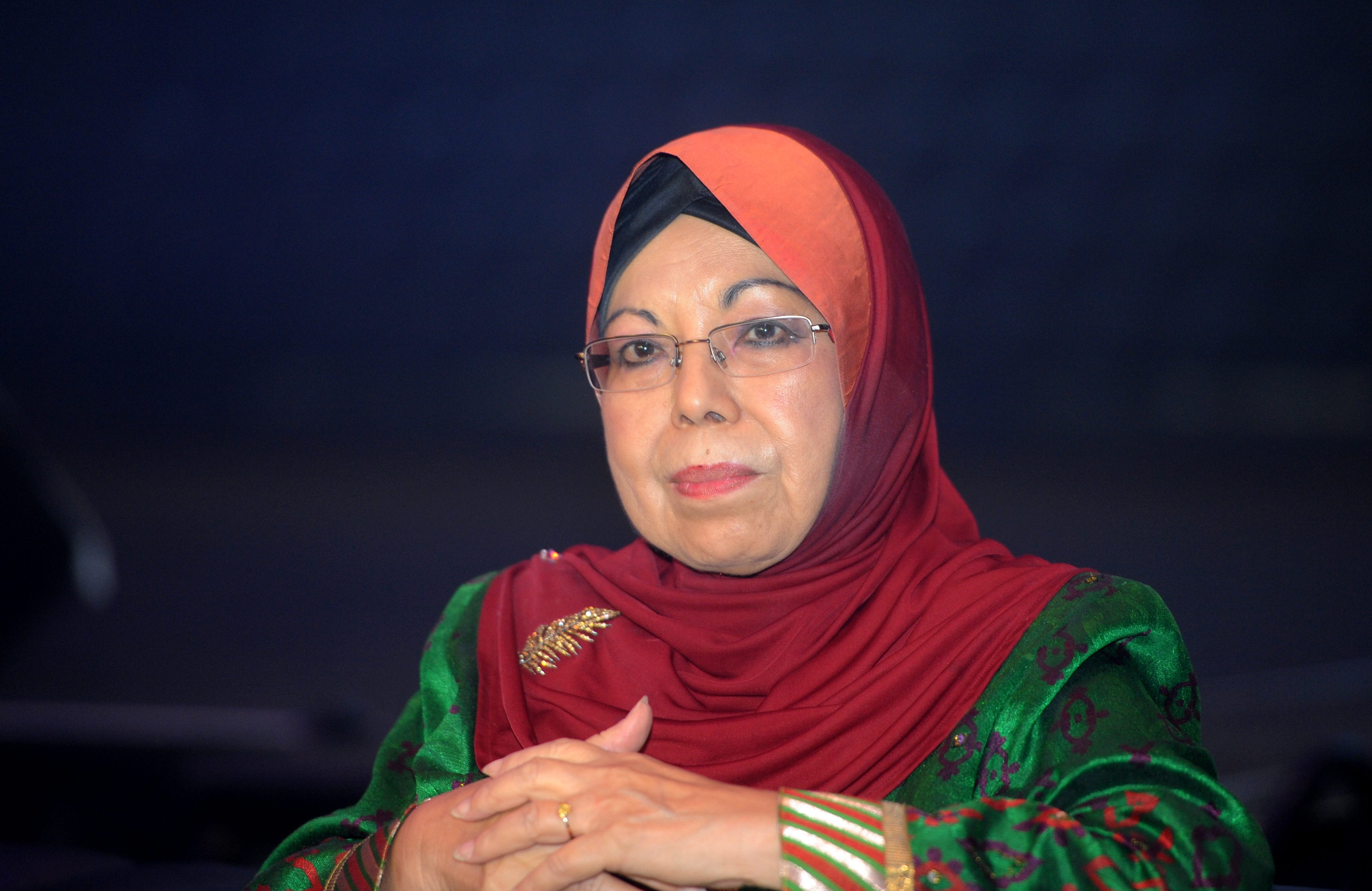 Datuk Aishah Ahmad