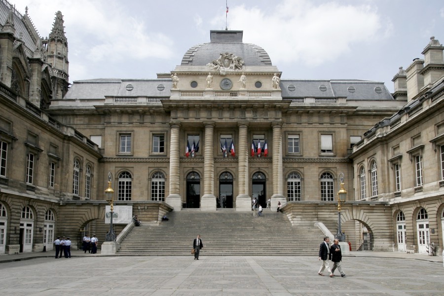 Paris Court of Appeal