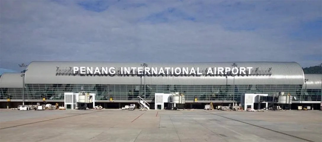  Lapangan Terbang Antarabangsa Pulau Pinang