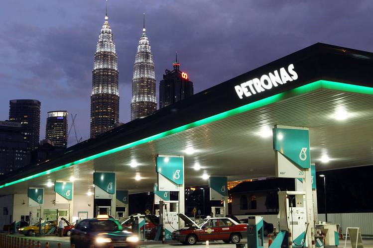 Petronas