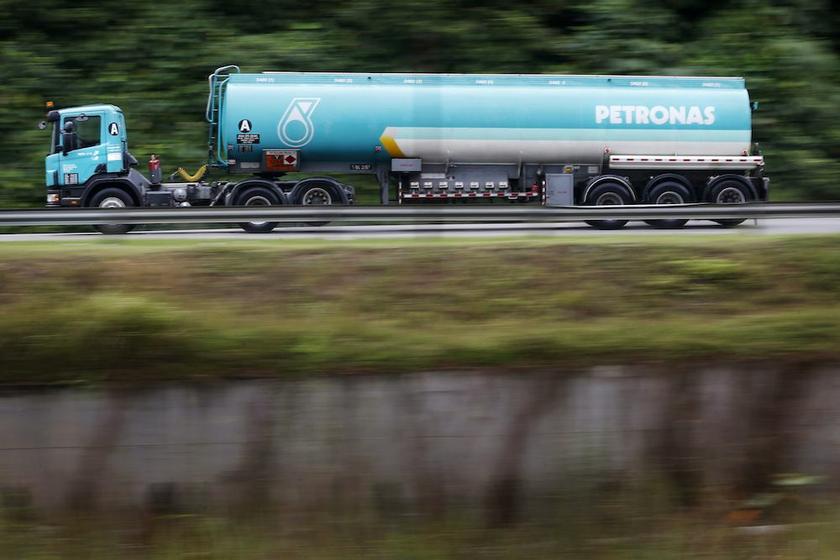 petronas