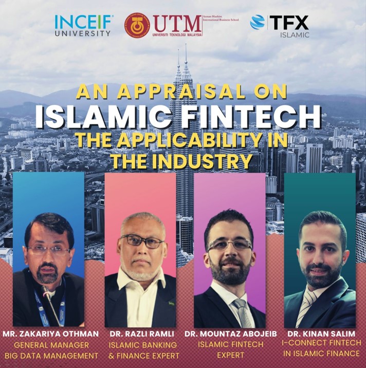 Fintech Islam miliki peluang besar dalam institusi kewangan di seluruh
