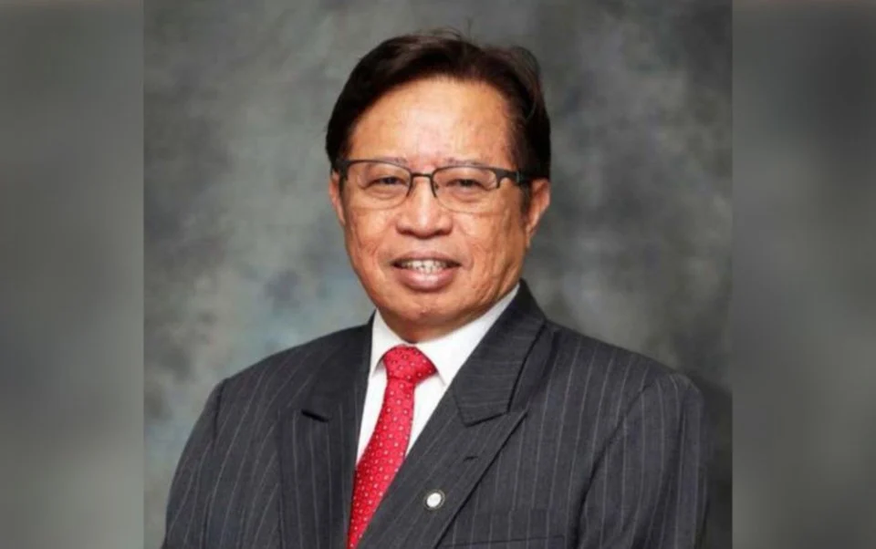 Premier Sarawak Datuk Patinggi Abang Johari Tun Openg