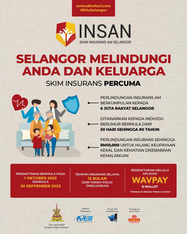 Insurans Hayat Selangor (Insan)
