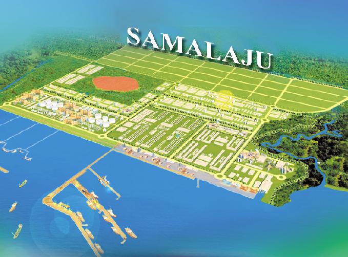 samalaju