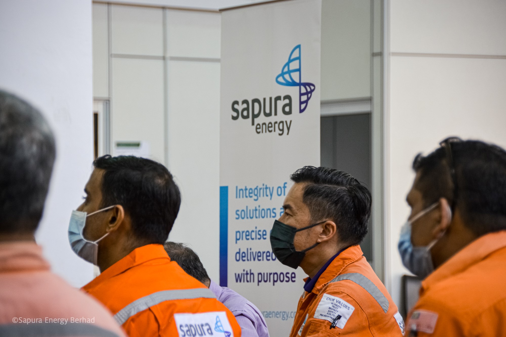 sapura energy