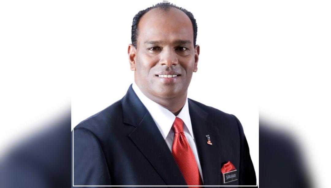 Datuk Seri M Saravanan