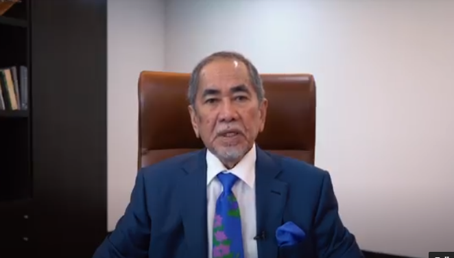 Datuk Seri Wan Junaidi Tuanku Jaafar