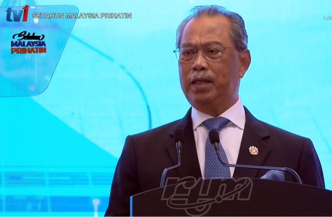 Tan Sri Muhyiddin Yassin 