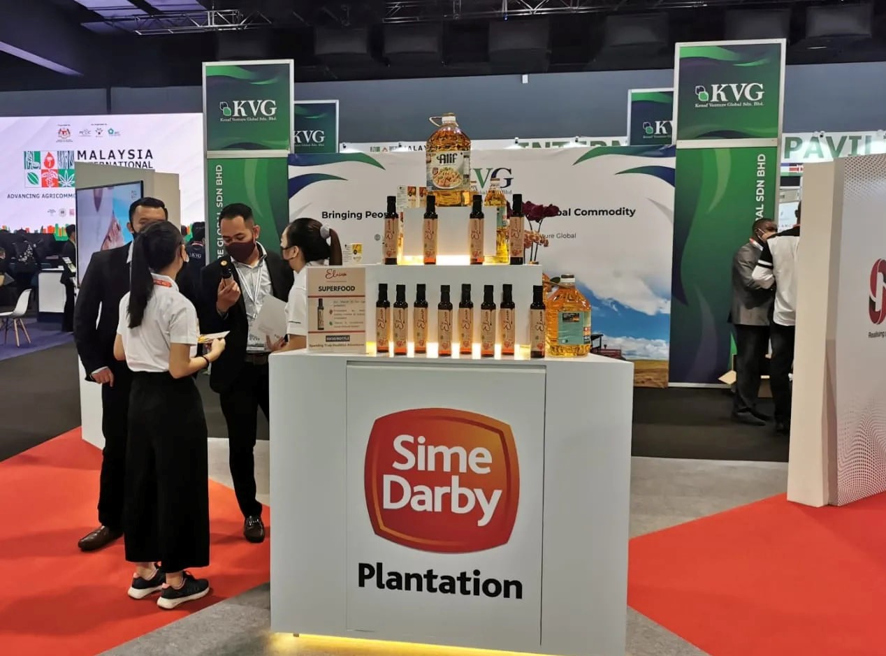 Sime Darby Plantation