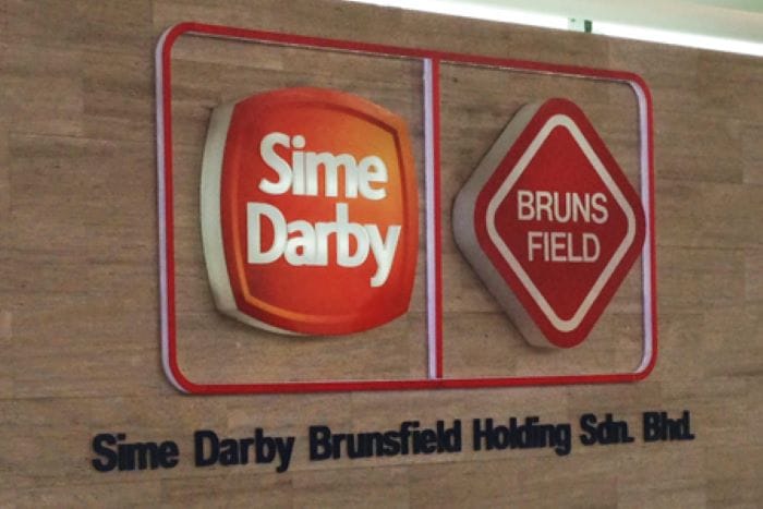 Sime Darby Brunsfield Holding Sdn Bhd