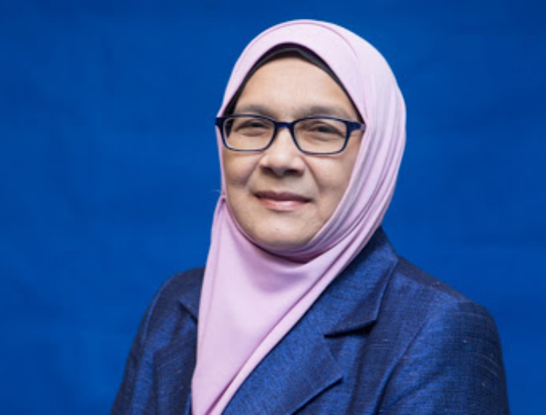 Siti Mariah Mahmud