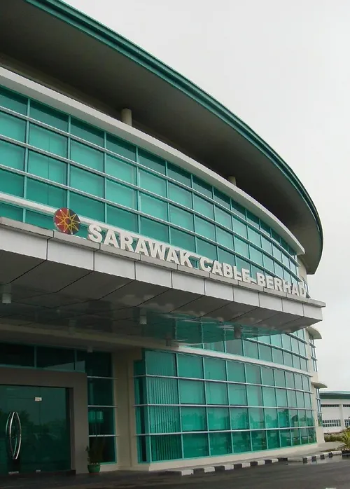 sarawak cable