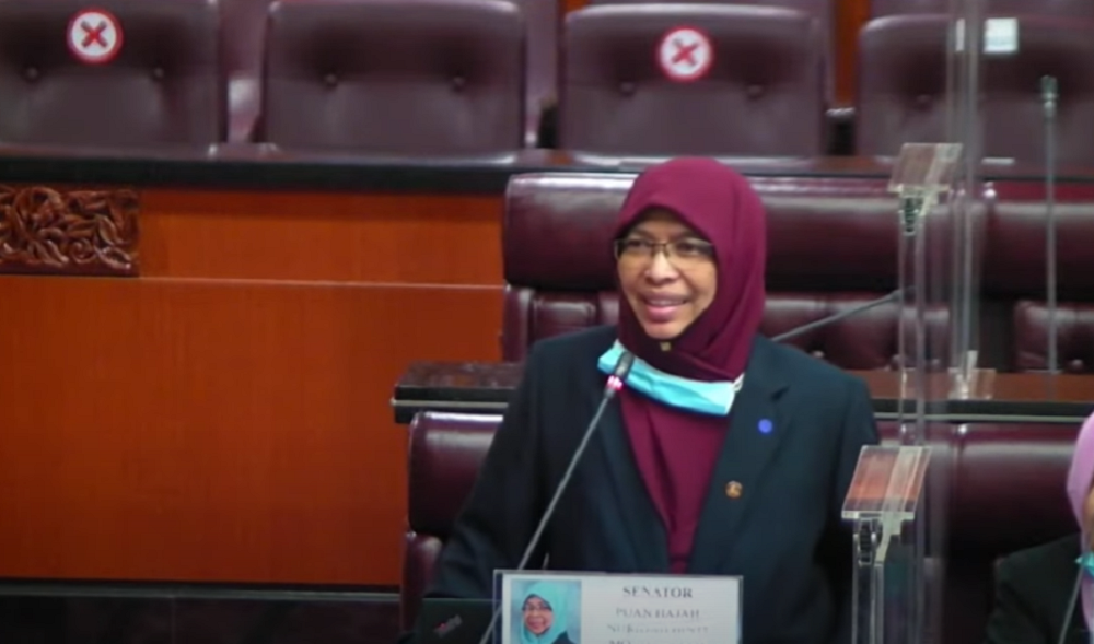 Nuridah Mohd. Salleh 