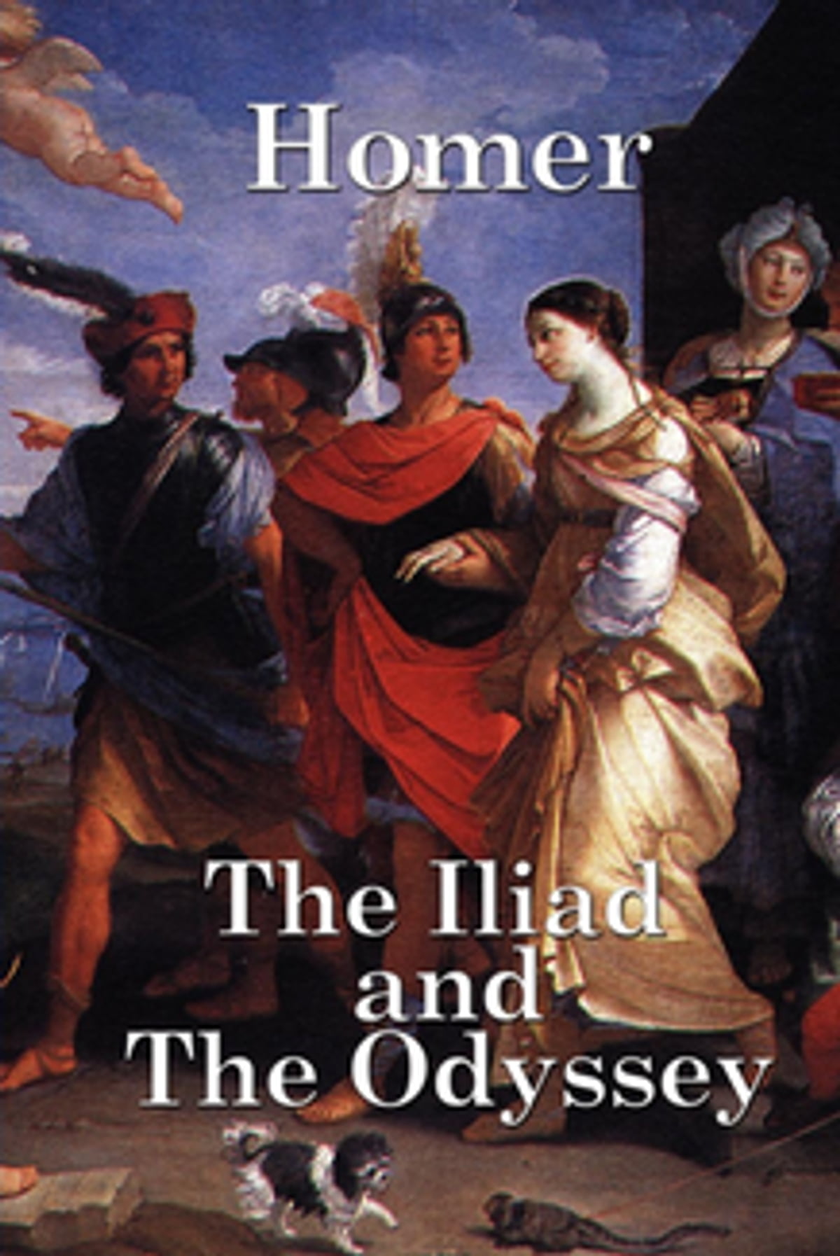 Illiad dan Odyssey