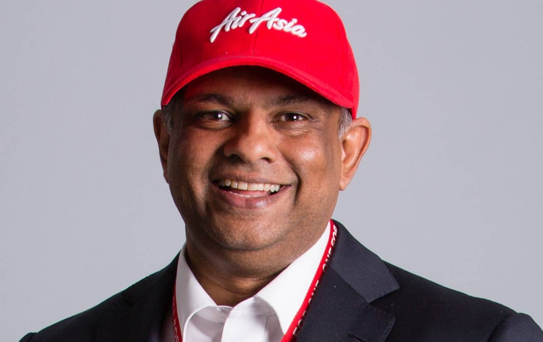 Tony Fernandes