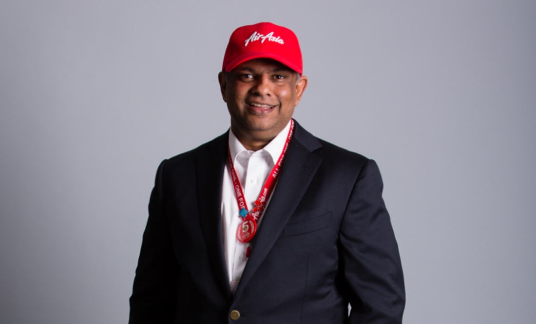 Tony Fernandes