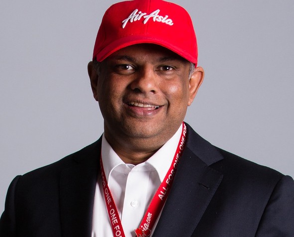 Tan Sri Tony Fernandes 