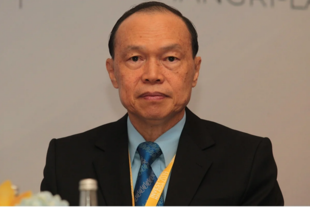 Tan Sri Dr Lim Wee Chai
