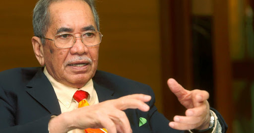 Wan Junaidi Tuanku Jaafar