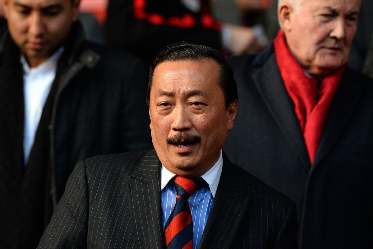 vincent tan