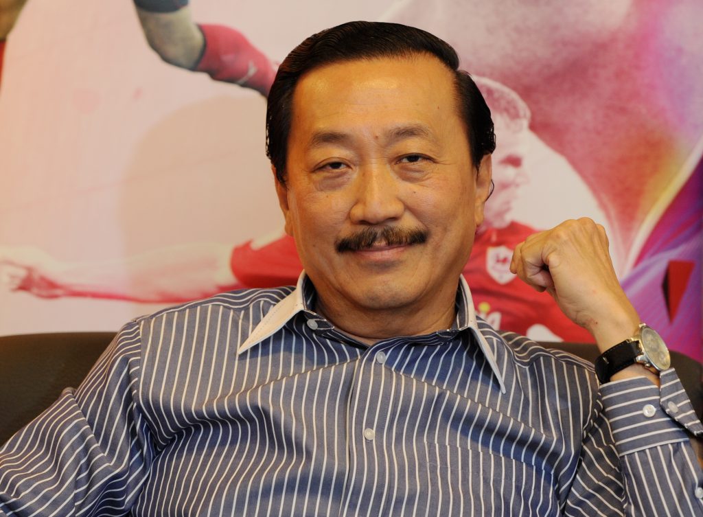 Vincent Tan