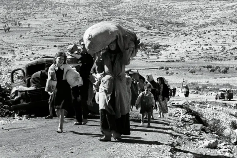 nakba