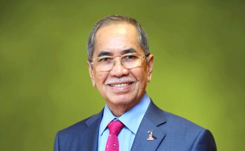 Wan Junaidi Tuanku Jaafar