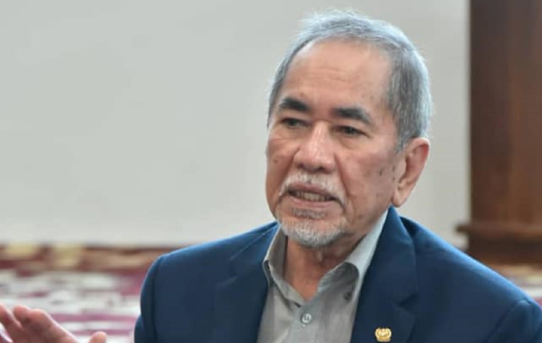 Wan Junaidi Tuanku Jaafar