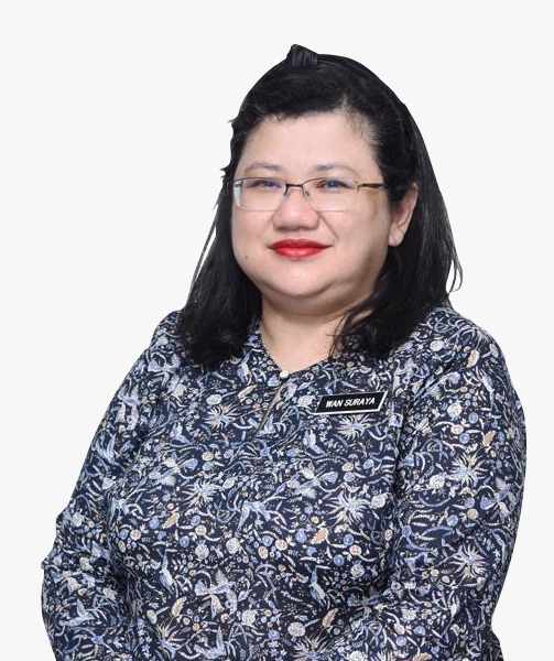 Datuk Wan Suraya Wan Mohd Radzi 