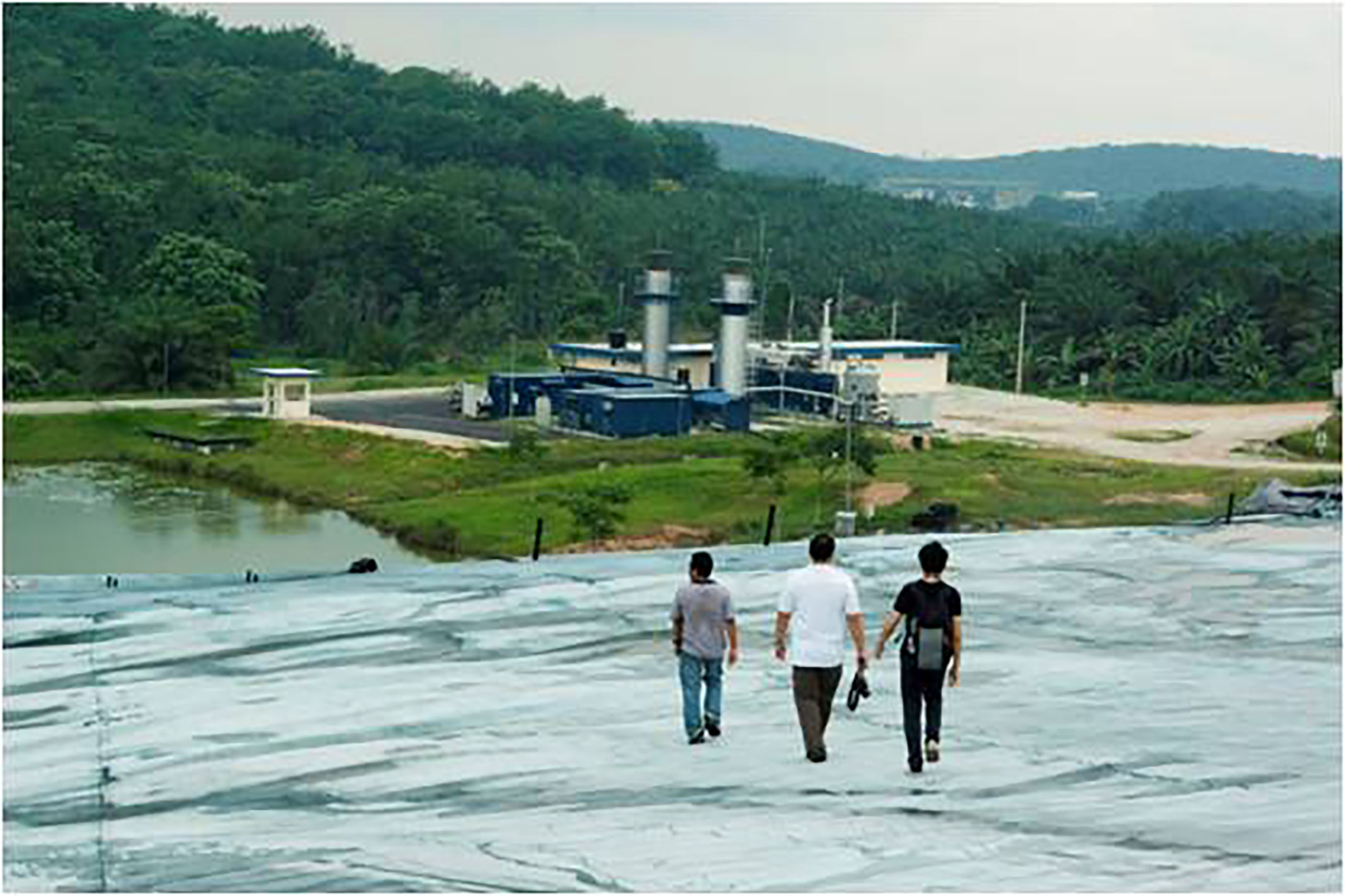 Bukit Tagar Enviro Park