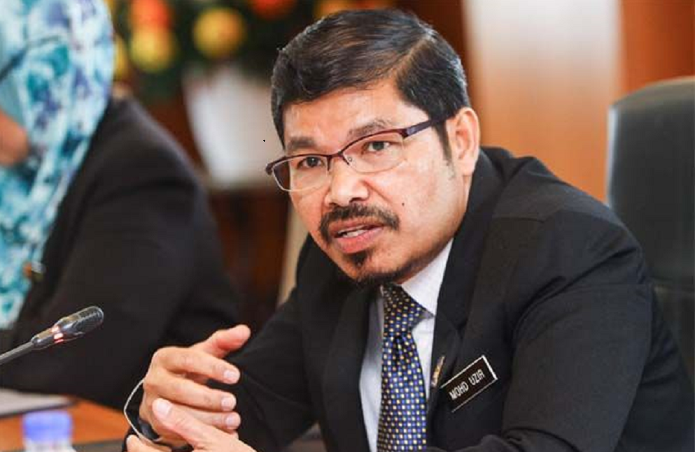 Mohd. Uzir Mahidin